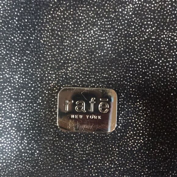 Rafe shimmery black jeweled handbag - Picture 6 of 8